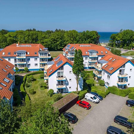 Residenz Am Strand Wohnung 2-28 징스트 외부 사진