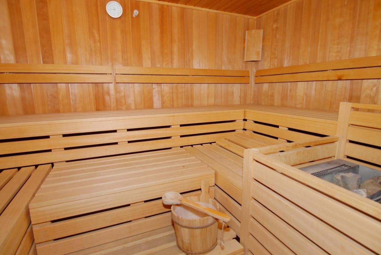 Residenz Am Strand Wohnung 2-28 징스트 외부 사진