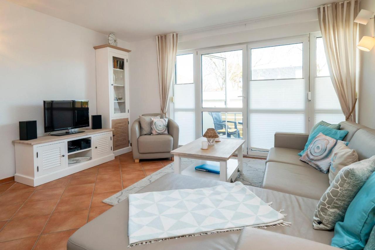 Residenz Am Strand Wohnung 2-28 징스트 외부 사진